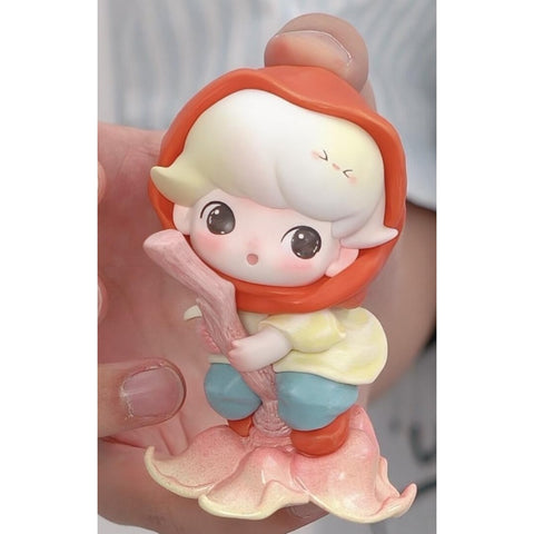 DIMOO Moments in Bloom Blind Box Series: Flying Through Spring (Confirmed Style)