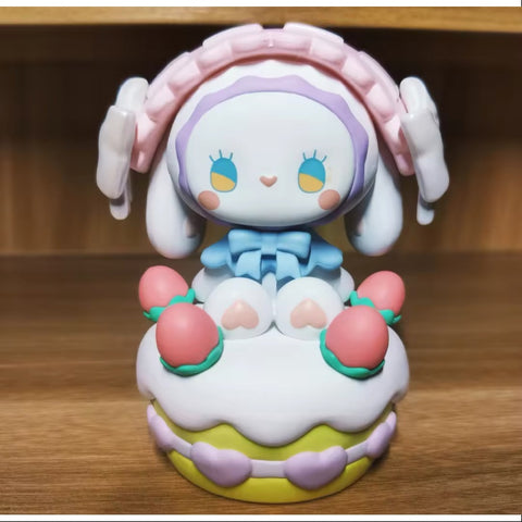 Emma Secret Forest Birthday Party Series Whole Set Opened