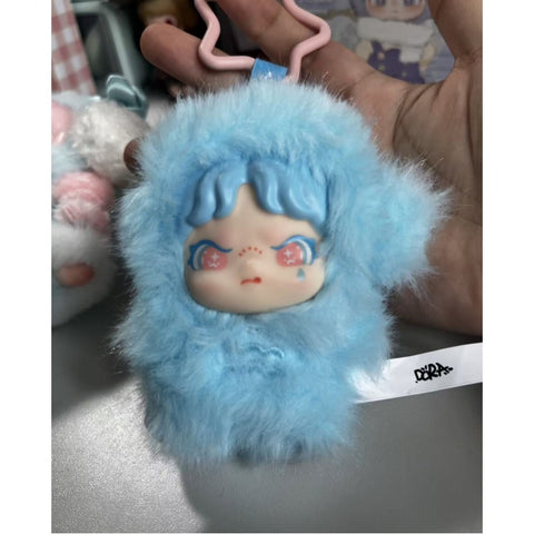 DORA Constellation Monogatari Vinyl Plush Pendant Blind Box Series: Aquarius (Confirmed Style)