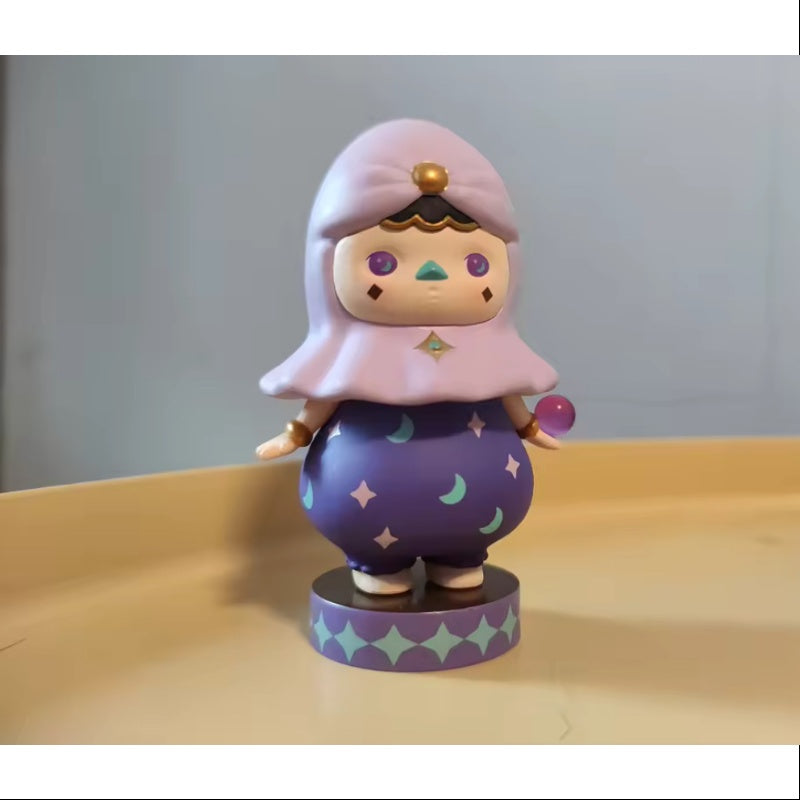 PUCKY Circus Babies Series Gypsy Baby