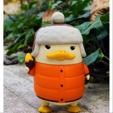 Duckoo In The Winter Land Series Whole Set Opened
