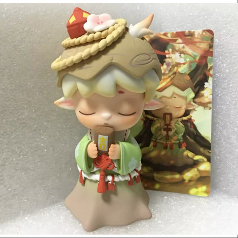 MIMI Cherry Blossom Season Series Whole Set Opened