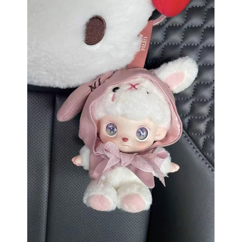 ANMOO The Lost Doll Plush Pendant Blind Box Series: Whole Set (Opened Box)