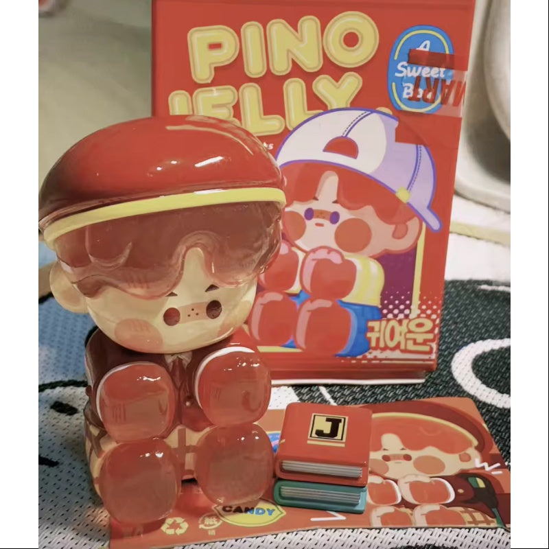 Pino Jelly Your Boy Series Merit Boy