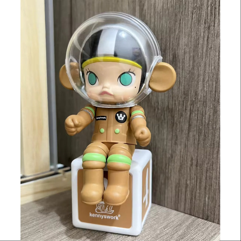 MOLLY Happy Train Party Series – TOYSEZ