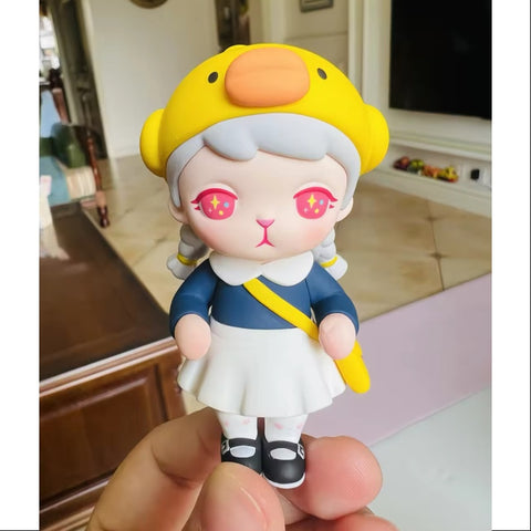 Bunny School Series Whole Set Opened