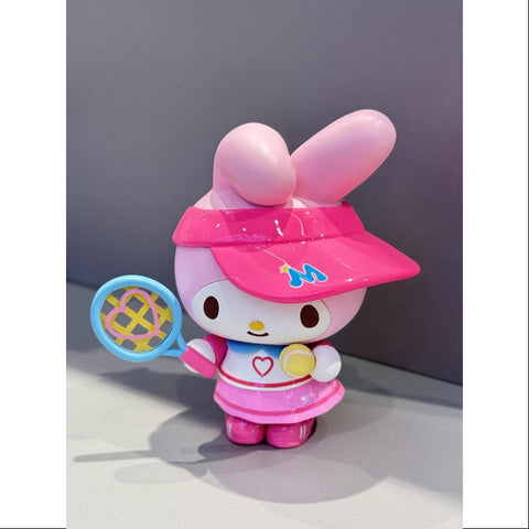 My Melody Sanrio Characters Vibrant Sports Meeting Series My Melody