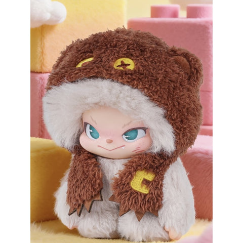 Cluebie Soul Escape Vinyl Plush Series: Whole Set (Opened Box) | TOYSEZ Data