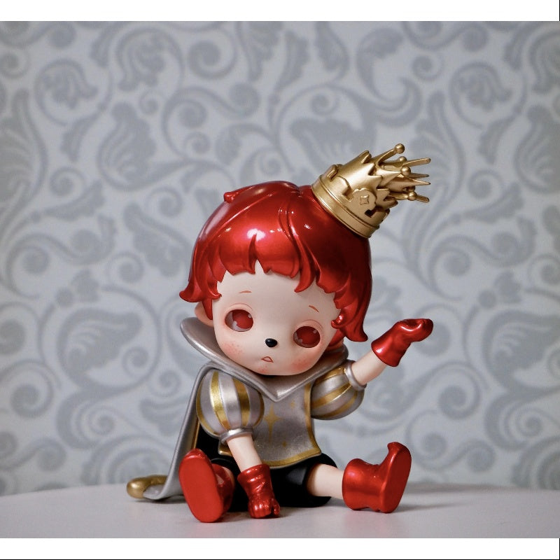 inosoul The Forgotten Land Series The true self