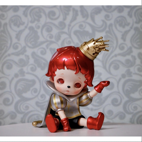 inosoul The Forgotten Land Series The true self