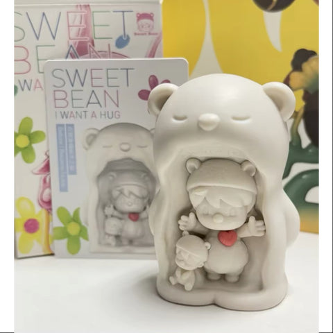 Sweet Bean I Want a Hug Series Whole Set Opened