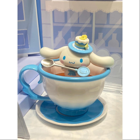 Cinnamoroll Sanrio Characters Teacup Elf Series Cinnamoroll