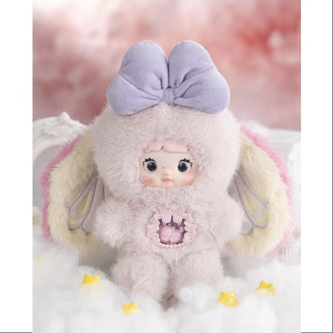 Nommi Fantasy World Vinyl Plush Doll Series Whole Set Opened