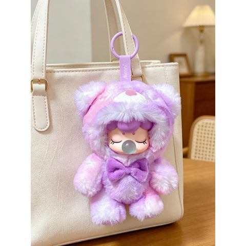 Nanci Bear Inner World Plush Pendant Blind Box Series: Inspiration (Confirmed Style)