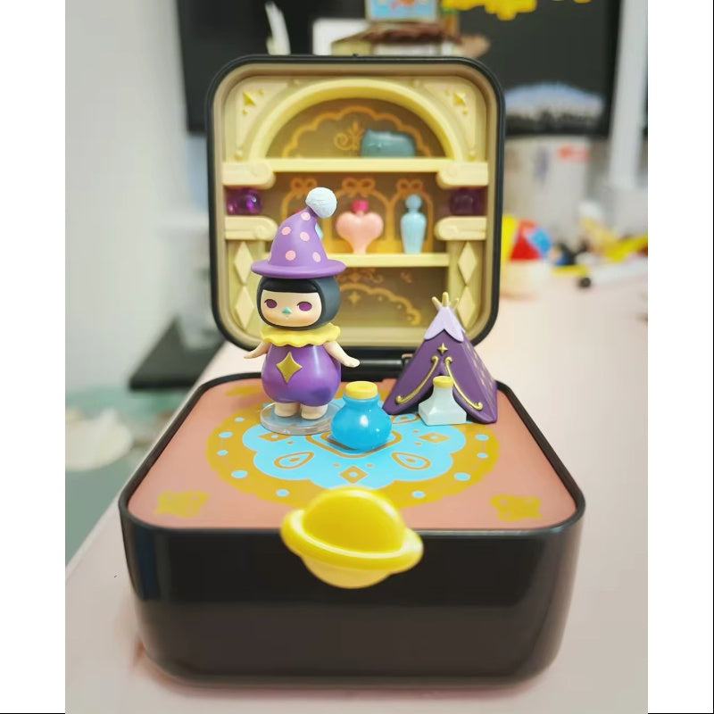 PUCKY Strange Planets Series MYSTERY SHOP