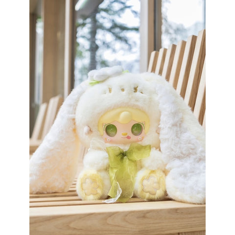 Yooki Bunny's Floral Fragments 400% Plush Series: Fresh and Light (Confirmed Style) | TOYSEZ Data