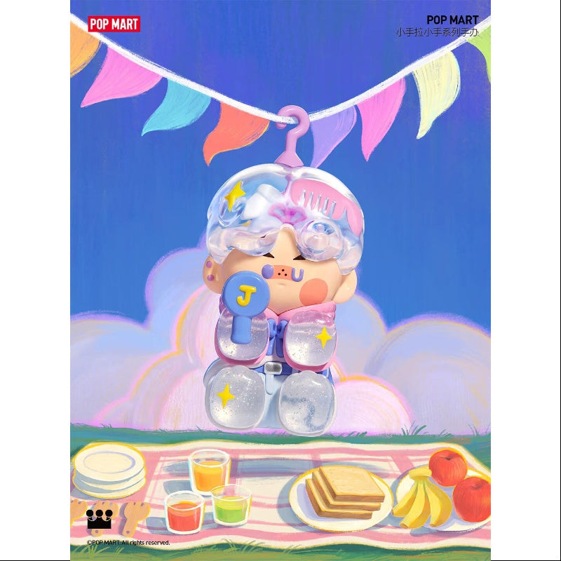 Pop Mart Hand in Hand Series – TOYSEZ