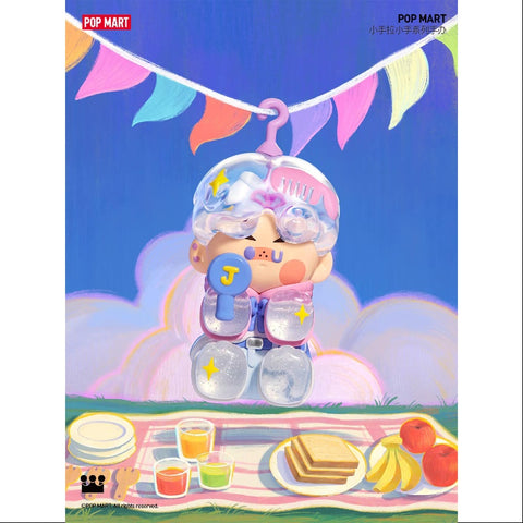 Pino Jelly Pop Mart Hand in Hand Series Journey to Spring Pino Jelly