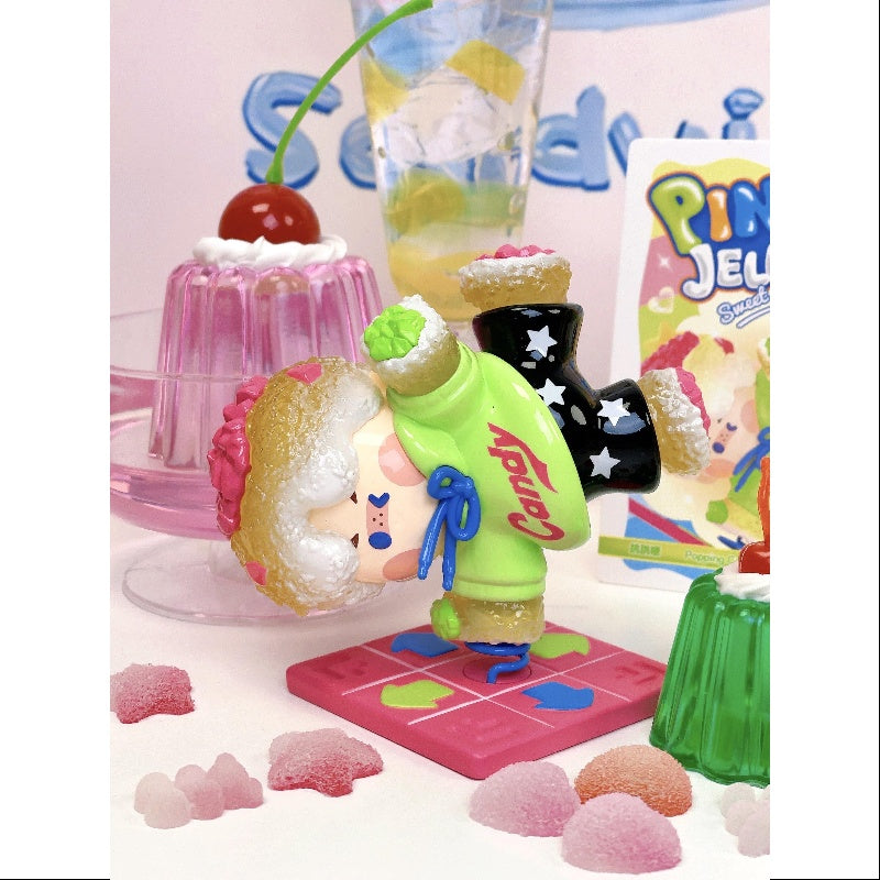 PINO JELLY Sweet Like Me シリーズSugar Blend PINO JELLY Sweet Like Me Series Figures - POP MART (United