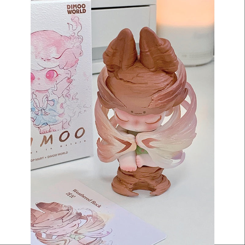 DIMOO Shapes in Nature Series Weathered Rock – TOYSEZ