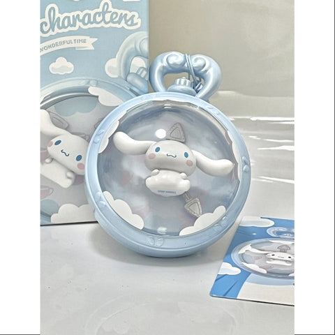 Cinnamoroll Sanrio Characters The Wonderful Time Series Cinnamoroll