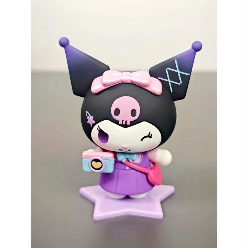 Kuromi School Diary Series Club Activities