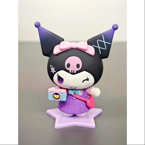 Kuromi School Diary Series Club Activities