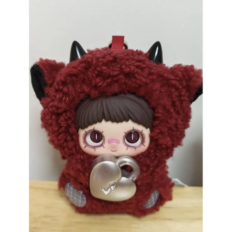 Maymei May I Love You Vinyl Plush Series: May's Lock (Confirmed Style) | TOYSEZ Data