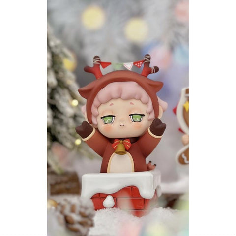 FAYA Snowland Twelve Starry Nights Ltd Series Whole Set Opened