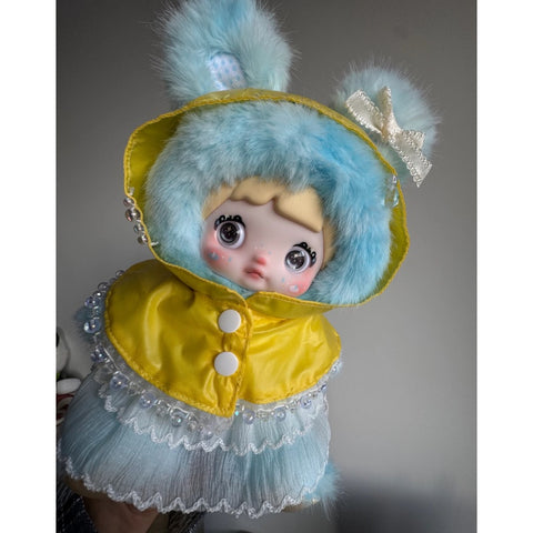 Nommi Weather Forecast Plush Dolls Blind Box Series: Drizzle (Confirmed Style)