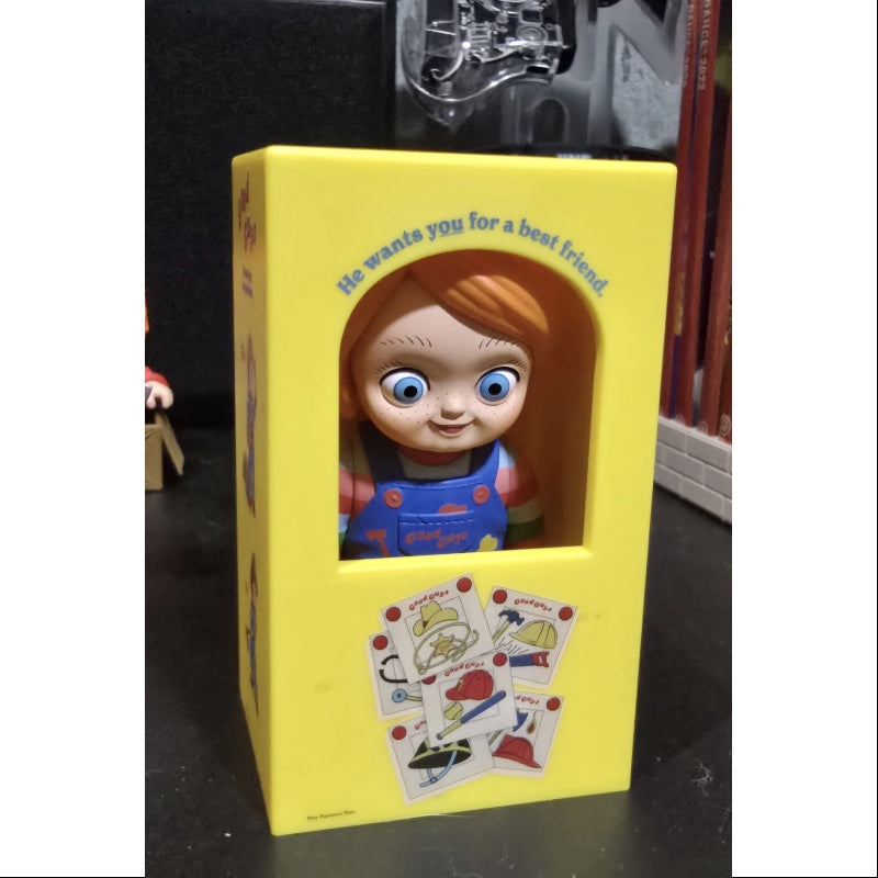 Chucky Franchise Series Good Guy Doll