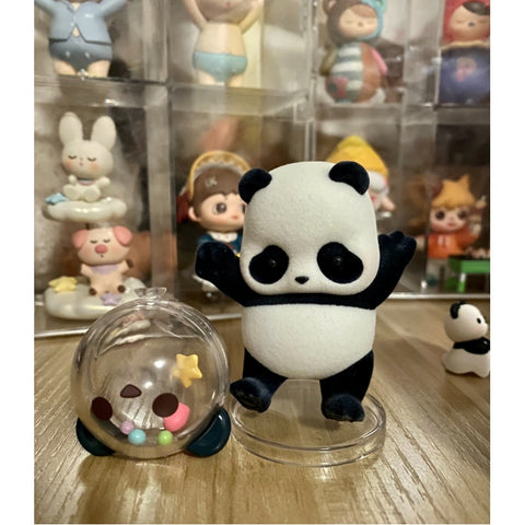 Panda Roll Kindergarten Blind Box Series: Flying High (Confirmed Style)