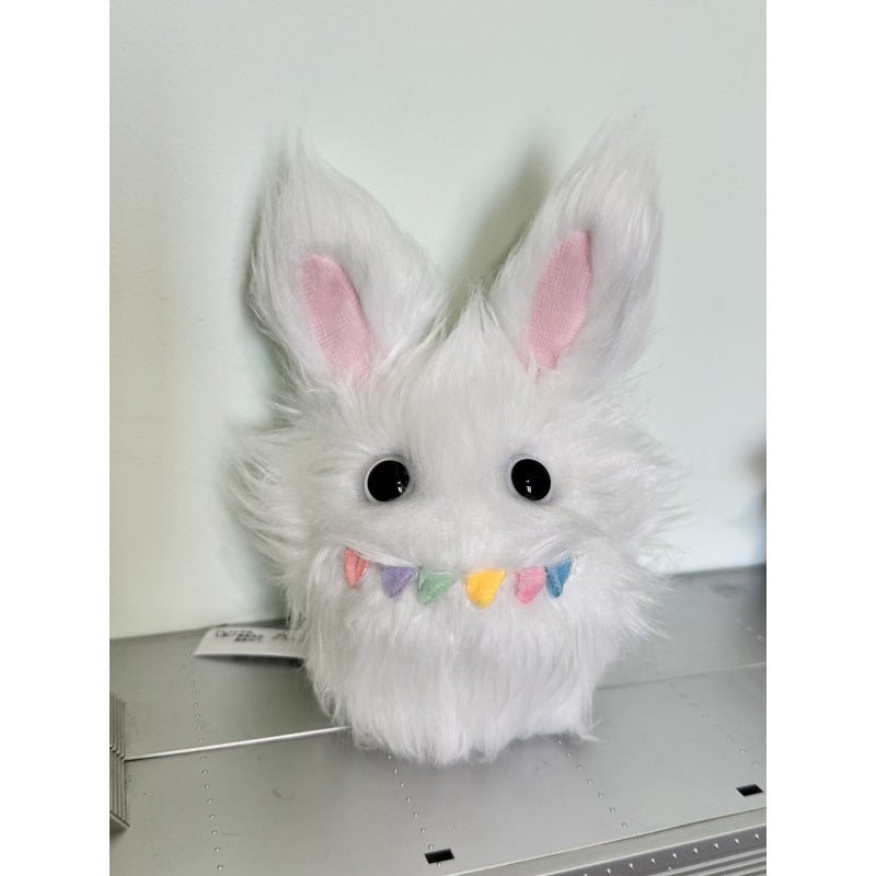 Instinctoy Fantasy World Plush Pendant Blind Box Series: Pure White (Confirmed Style)