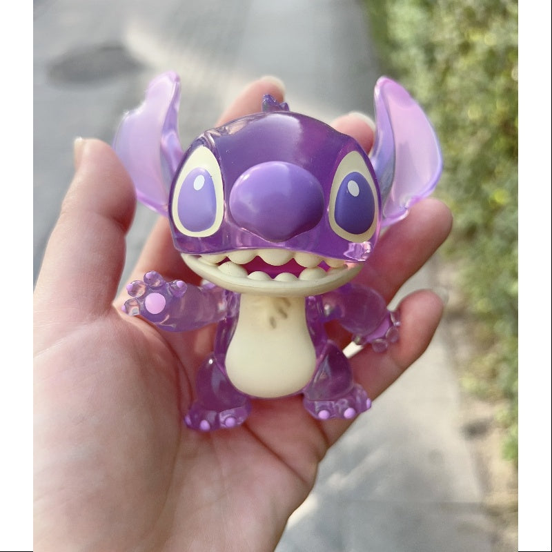 Disney Stitch Cool Transformation Series Clear & Pure