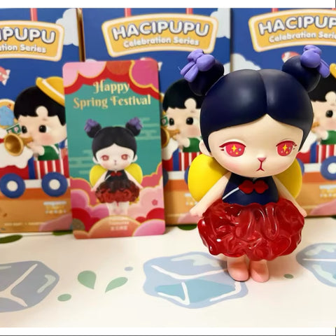 Bunny Happy Spring Festival Series Whole Set Opened