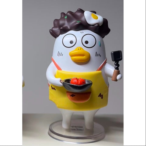Duckyo's Leisure Life Series Whole Set Opened