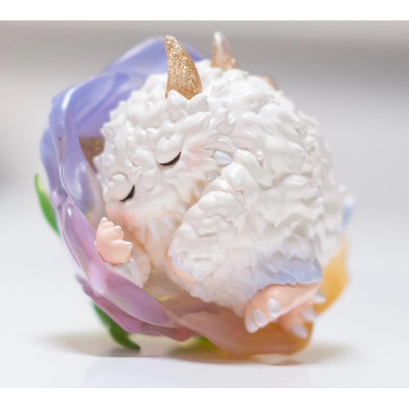 Instinctoy Monster Fluffy Fantasy Journey Blind Box Series: Floral Dreams (Confirmed Style)