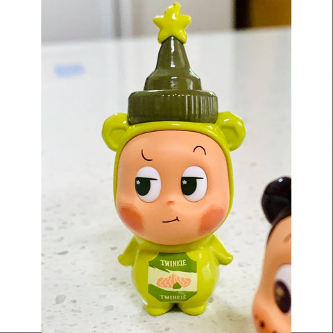 Twinkle Twinkle Create Your Taste Series-A Mustard – TOYSEZ