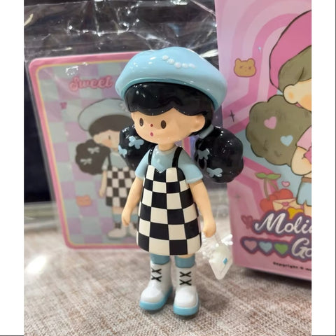 Molinta Gossip Club Series Whole Set Opened