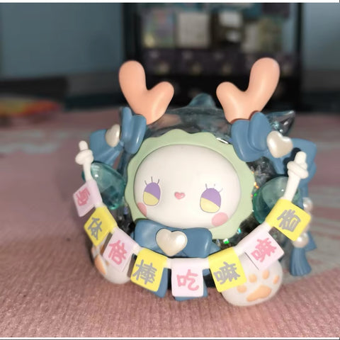 Emma Secret Forest Lucky Egg Series Whole Set Opened