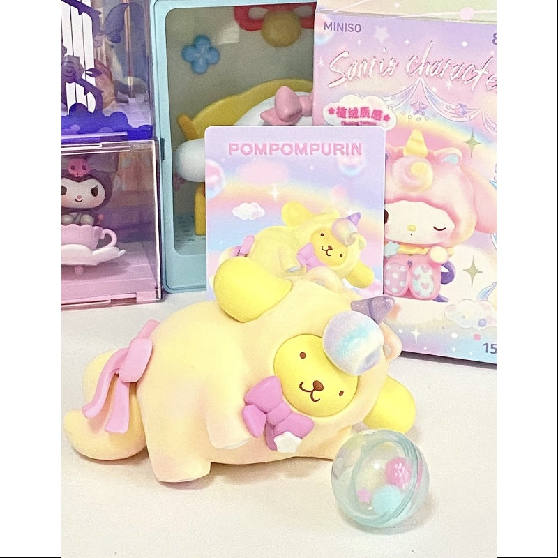 Sanrio Characters Fantasy Paradise Series Pompompurin
