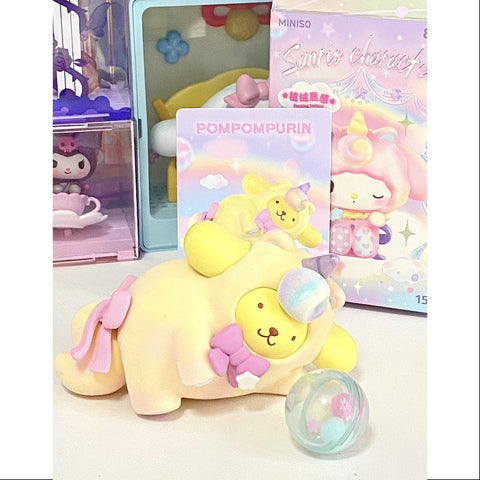 Sanrio Characters Fantasy Paradise Series Pompompurin