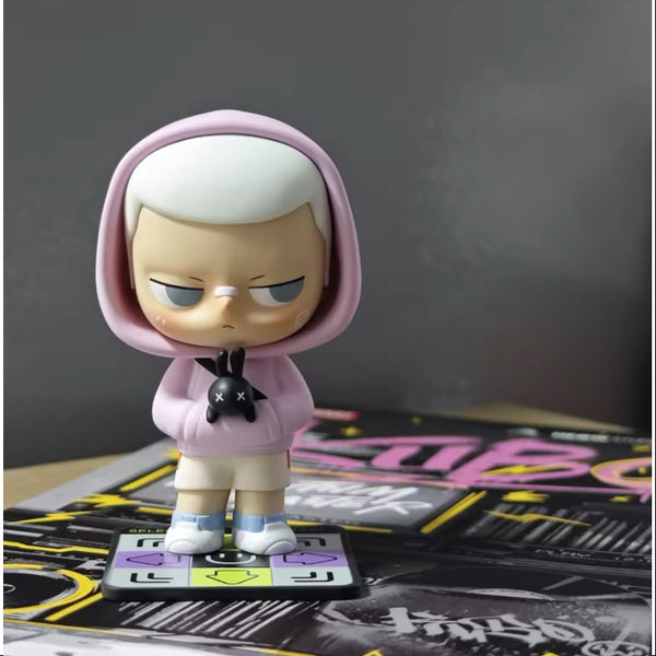 KUBO Rhythm Master Art Toy Figure 2024 Limited – TOYSEZ