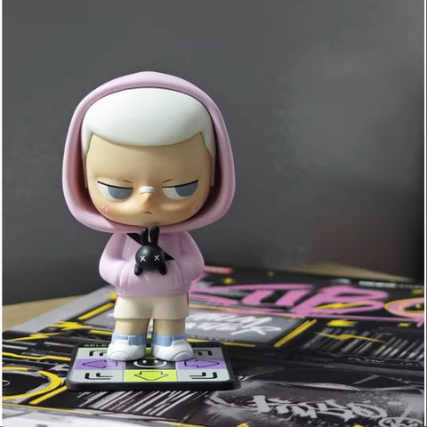 KUBO Rhythm Master Art Toy Figure 2024 Limited