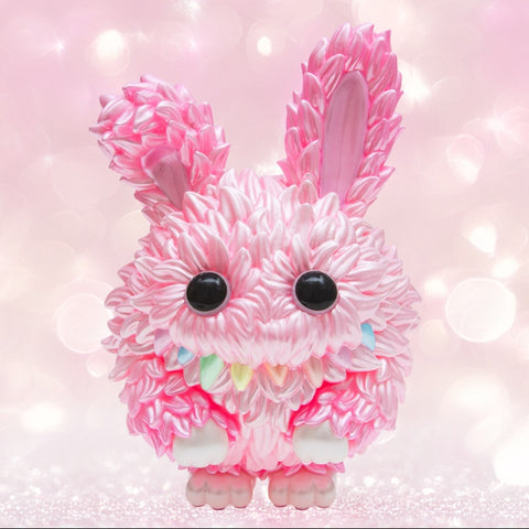 インスティンクトイ　instinctoy flappy INSTINCTOY Monster Flappy Sakura Pink LIMITED – TOYSEZ