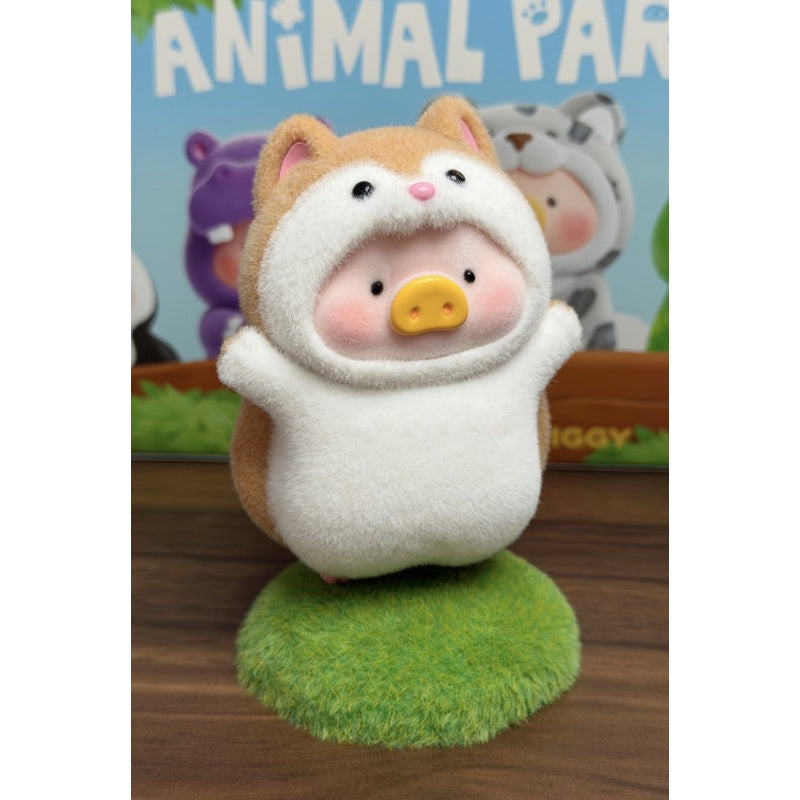 LuLu the Piggy Animal Party 2 Blind Box Series: Flying Squirrel (Confirmed Style)