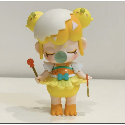 Nanci Chinese Zodiac Series Whole Set Opened