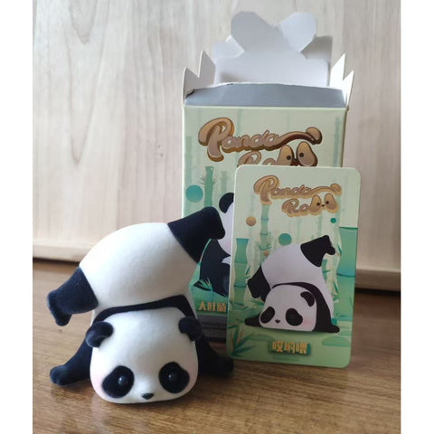 Panda Roll Daily Life Blind Box Series: Ouch (Confirmed Style)