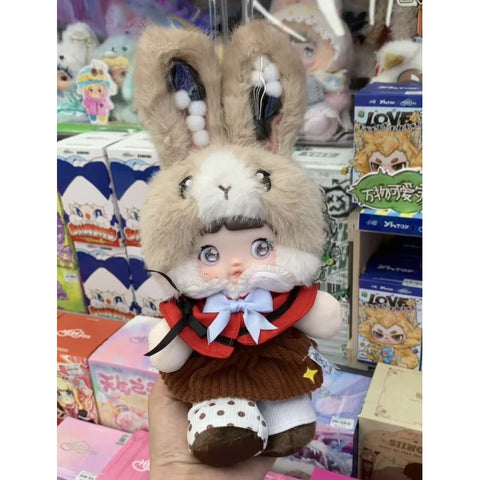 Nommi Treasure Collector Plush Doll Blind Box Series Complete Set