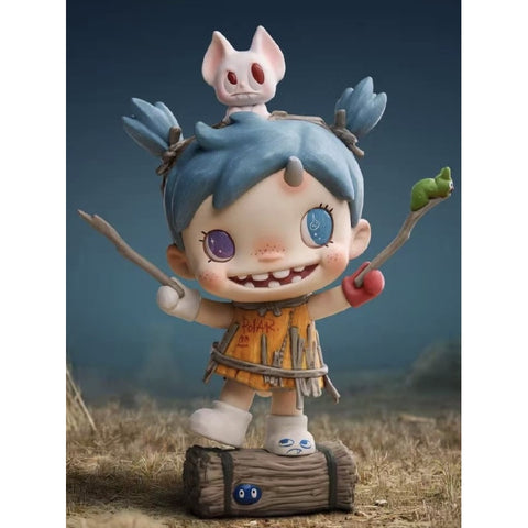 Polar Hide and Seek in the Haystack: The Scarecrow Never Gives Up Limited Edition